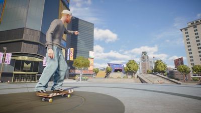Players Slam New Skate Community Park Design as “AI-Generated”