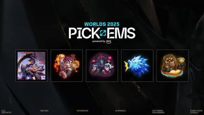 How to play Worlds 2025 Pick’Em