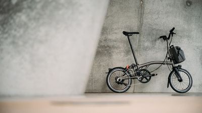 Brompton abandons front wheel drive in big rethink on e-bike range