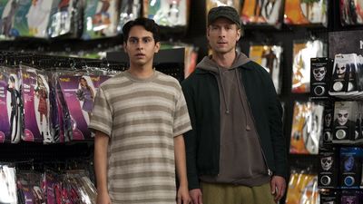 ‘Chad Powers’ had a perfect “They don’t know what I’m listening to” moment