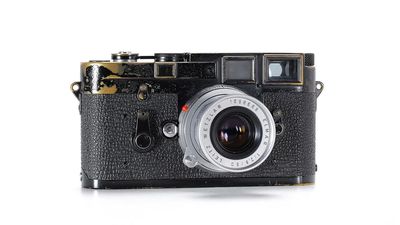 This beautiful camera just sold for over US$700,000 – and here's why