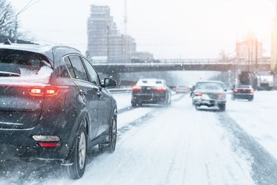 8 Winter Driving Errors That Insurance Companies Profit From