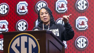 Dawn Staley Discusses the Possibility of a Female NBA Coach