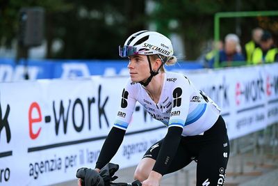 'I'm a winner, there are always things to improve' – Demi Vollering already looking ahead to 2026 goals