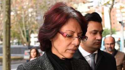 Australian of the Year finalist cops ICAC charges