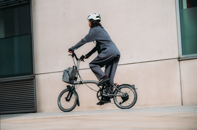 Brompton goes lighter and smarter with its next-gen e-bike range