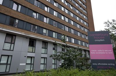 Residents left feeling 'dehumanised' by broken lifts in south London tower block