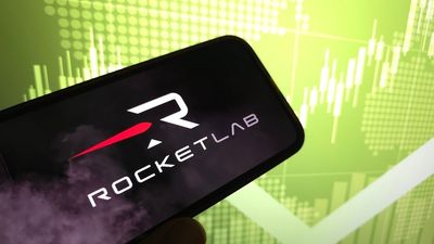 Rocket Lab Ignites Space ETF Rally As Investors Seek The Next SpaceX