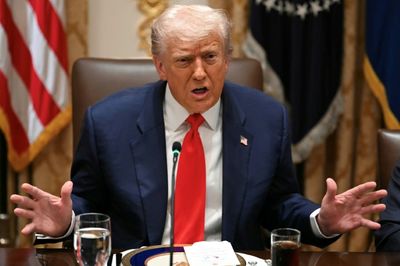 Trump Says 'We Will Disarm' Hamas, Urges Return Of Gaza Bodies