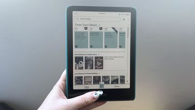Amazon's Kindle Colorsoft finally convinced me to get an e-reader — but this one shortcoming is really getting under my skin