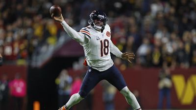 Caleb Williams Made Sad Franchise History for Bears in Week 6 Win