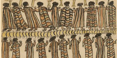 William Barak’s missing art: Wurundjeri Elders lead the search to reclaim lost cultural treasures