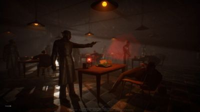 I've been a professional writer for 8 years, but that didn't stop Steam Next Fest's weirdest battle royale - a terrifying typing game - from completely humbling me
