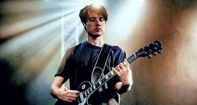 “I never had the inclination to completely go up against my dad – writing blues never came naturally up until this point”: How Jack Moore is expressing his own sonic identity with Marshall amps, wah pedal extremity – and his father's signature Les Paul