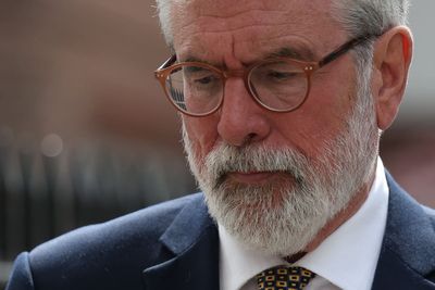 Adams accuses Government of ‘duplicity’ over move to block compensation payout