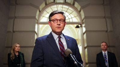 ‘Waiting for their parents permission’: Wait, does Speaker Mike Johnson need to seek consent of the President before speaking