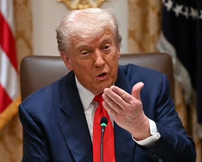 Trump says Hamas will be forced to disarm or ‘we will disarm them’