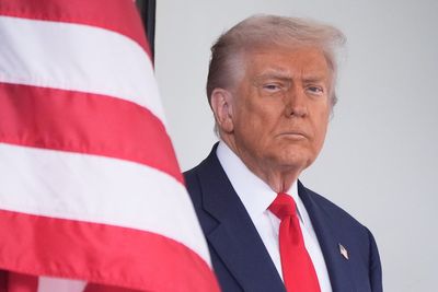 Trump claims The View co-host called him ‘greatest president’ as he rails against her over MAGA hat controversy