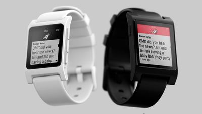 Pebble's miraculous relaunch complete – new smartwatch due to ship "soon"