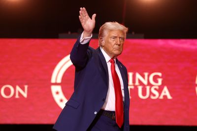 Trump Has Been on Time Magazine's Cover 35 Times — but Says This One 'May Be the Worst of All Time'