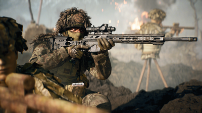 Battlefield 6's already mountainous grind is being exacerbated by assignments failing to track