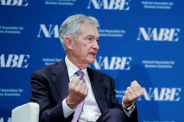 Powell just gave his strongest hint yet that rate cuts are coming, and investors are jubilant: ‘Stage is set for parabolic Q4’