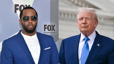 Diddy Reportedly 'Agitated and Paranoid' After Trump Snubs: 'He Thought He'd Be Out in Weeks'