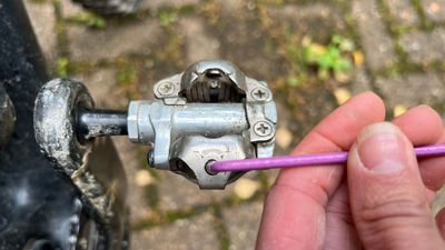 No matter how good you think you are at looking after your bike, I bet you haven't checked this setting in years. I ignored it, and could have been seriously injured