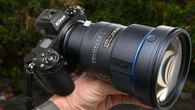 Laowa 200mm f/2 AF FF review: it goes up against some big hitters in a (relatively) lightweight package