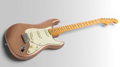 “The entry point into the whole USA Fender offering”: Fender unveils the newest gateway to its American-made collection, the American Professional Classic series