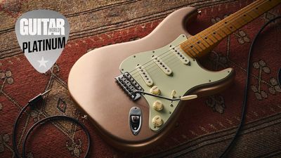 “While it doesn’t reinvent Fender’s decades-old designs, this Stratocaster is not only crisply made but really hard to put down”: Fender American Professional Classic Stratocaster review