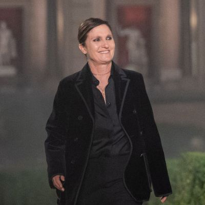 Maria Grazia Chiuri Is Fendi's New Creative Director
