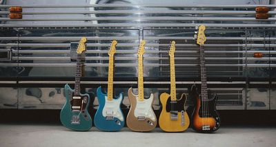 “This series is built for players who demand reliability, versatility and performance at the highest level”: Fender gives its US lineup a retro-modern makeover with the American Professional Classic range