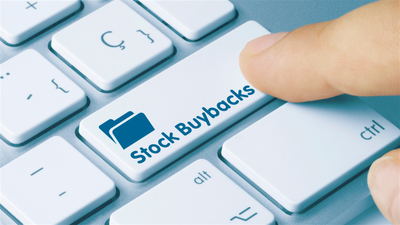 Buyback Boom: 3 Companies Betting Big on Themselves