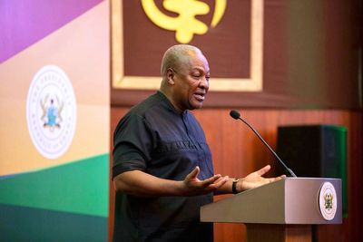 Ghana rights group files lawsuit against government's acceptance of US deportees