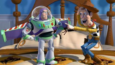 The Great Piece Of Hollywood Advice Tom Hanks Gave Tim Allen During Toy Story That's Stuck With Him Ever Since