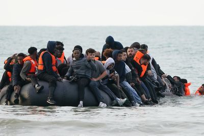 Home secretary: Britain has lost control of its borders
