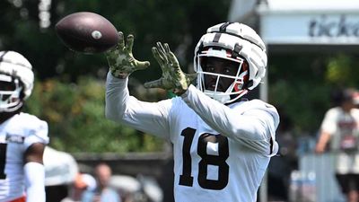 Browns WR, Former Purdue Star David Bell Announces Retirement at 24