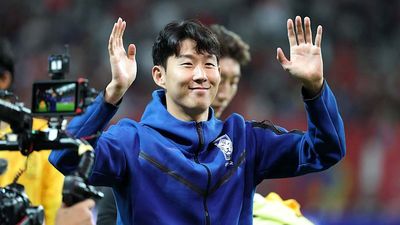 LAFC Star Son Heung-min Presented Special Kit After Breaking South Korea Record