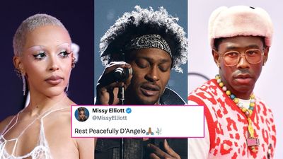 Tributes Flow For Singer D’Angelo Who Has Died, Aged 51: ‘True Voice Of Soul’