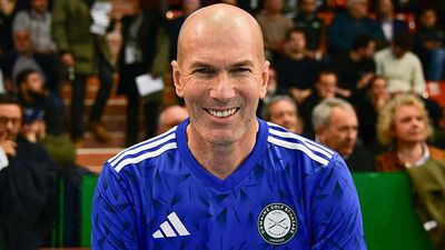 Zinedine Zidane Reveals His Three Favorite Players in the World