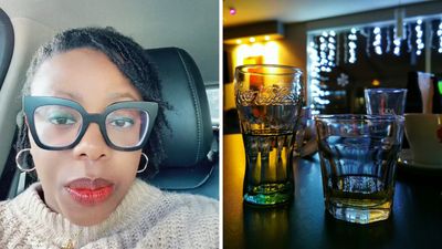 ‘This is a first’: D.C. woman goes to a bar. Then a man sends her a ‘sip’ of his drink