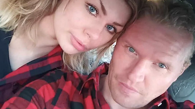 Man in Britain drives car into the ocean and swims back to shore after girlfriend’s death. He says she stabbed herself