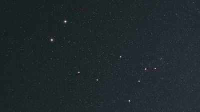 Connect the dots: A constellation quiz