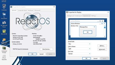 As Windows 10 signs off, ReactOS devs are exploring a long-awaited feature in WDDM support — investigation could pave the way for newer GPU hardware compatibility