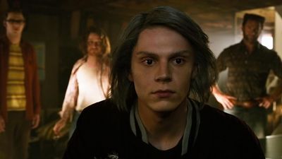X-Men star Evan Peters would "love" to play Quicksilver again to properly explore the mutant's backstory: "I always sort of played it like a guest spot"