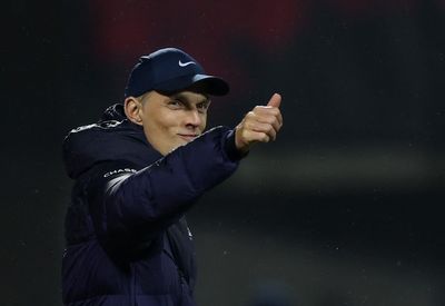 'We'll sing when we want': Thomas Tuchel responds to teasing after dig at England fans