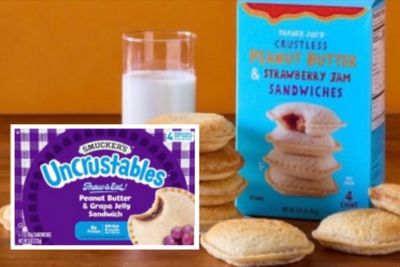 Not their jam: Smucker’s sues Trader Joe’s saying it copied its PB&J Uncrustables product