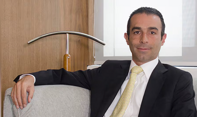 Celebrity Lawyer David Cohen, Who Represented Anahí, Maite Perroni and Sebastián Rulli, Killed in Mexico City Shooting