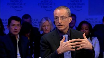 Ex-Intel CEO Pat Gelsinger says 'of course' we're in an AI bubble but it won't end 'for several years'